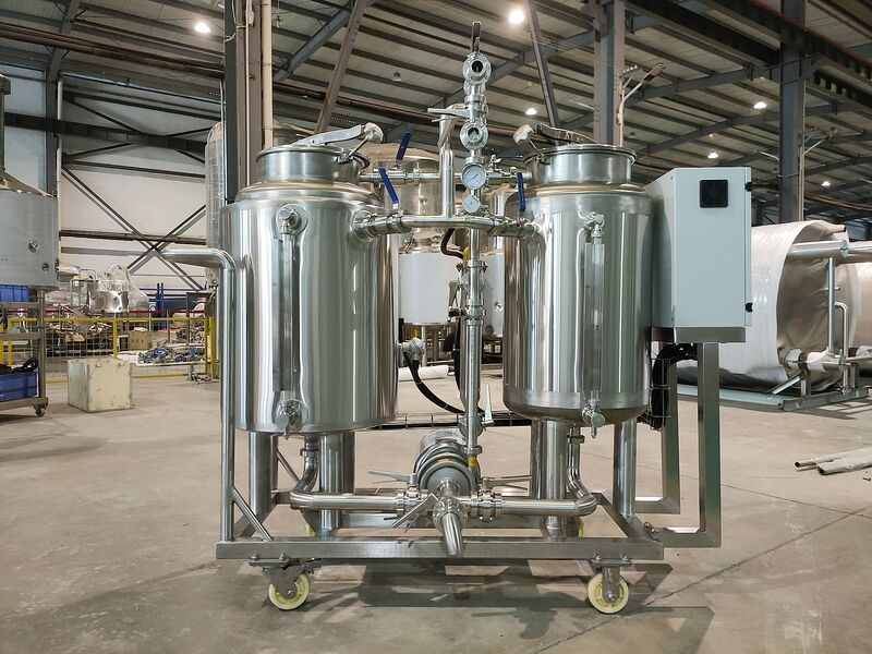 CIP Brew Factory