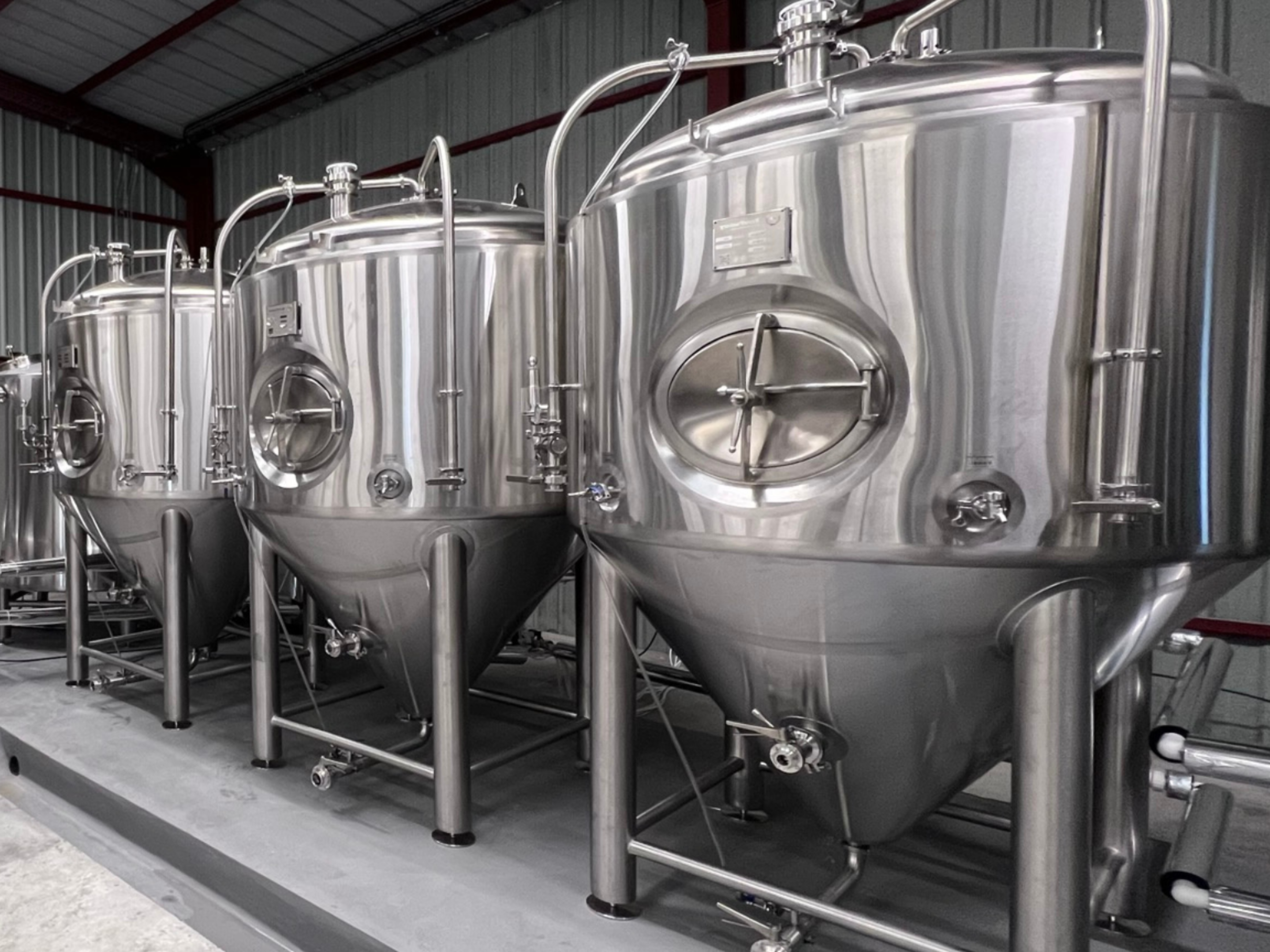 Fermenteurs Brew Factory