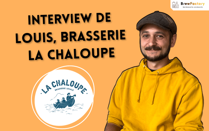 À la découverte de la Brasserie La Chaloupe !