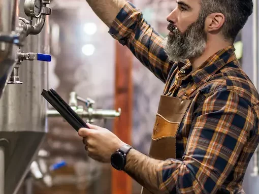 Laveuse remplisseuse de fûts automatique BrewFactory