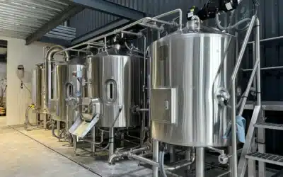 Combien coûte une salle de brassage professionnelle 5hL en 2026 ?