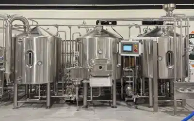 Ouvrir une microbrasserie en 2026 : guide complet de l’idée à la première cuve