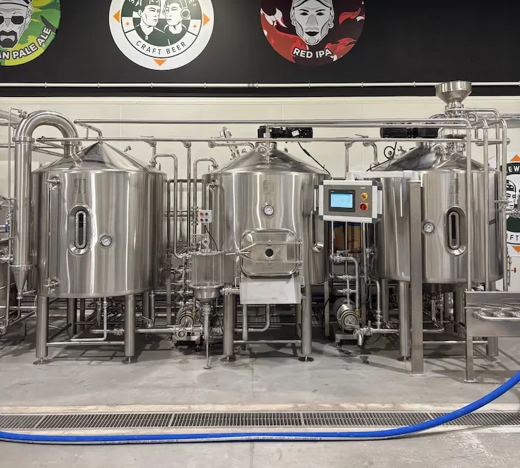 ouvrir une microbrasserie 2026