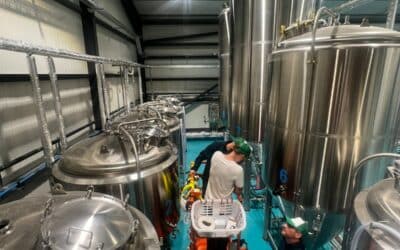 Combien de fermenteurs faut-il pour brasser X hectolitres par an ?